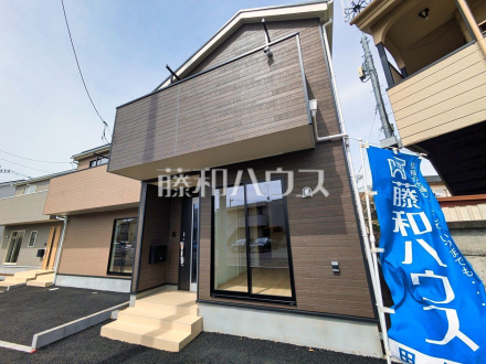 4号棟 外観 【西東京市住吉町1丁目】/撮影日2026/04/09