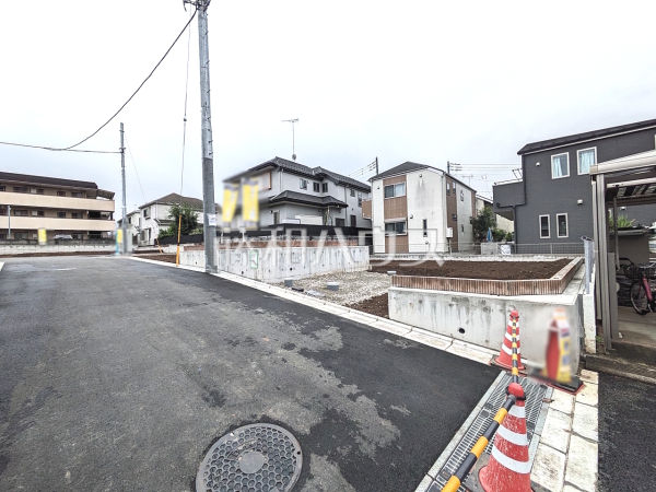 建物のプレゼンをさせていただきますので、実際の完成イメージを思い描いていただくことができます。お気軽にお問合せ下さい。
現場風景 【東村山市秋津町4丁目】 建物のプレゼンをさせていただきますので、実際の完成イメージを思い描いていただくことができます。お気軽にお問合せ下さい。
現場風景 【東村山市秋津町4丁目】