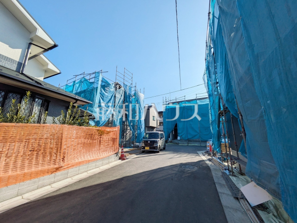 外観 【東村山市秋津町4丁目】 外観 【東村山市秋津町4丁目】