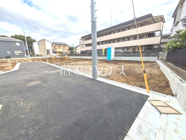 現地写真 【東村山市秋津町4丁目】 現地写真 【東村山市秋津町4丁目】