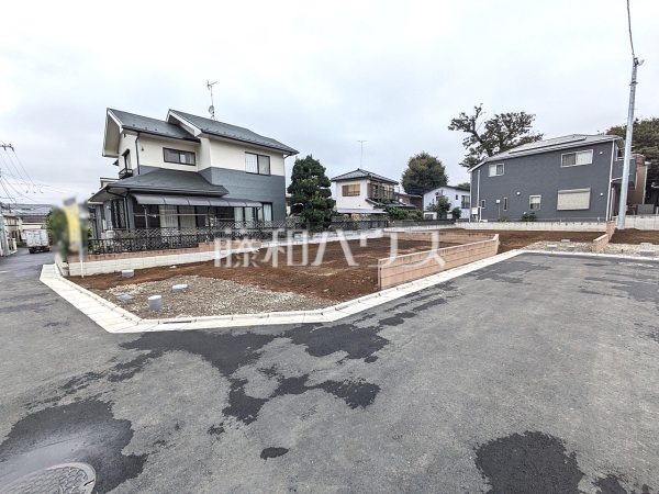 物件の事、諸費用の事など、小さな疑問もお気軽にご連絡・ご相談下さい。
現場風景 【東村山市秋津町4丁目】 物件の事、諸費用の事など、小さな疑問もお気軽にご連絡・ご相談下さい。
現場風景 【東村山市秋津町4丁目】