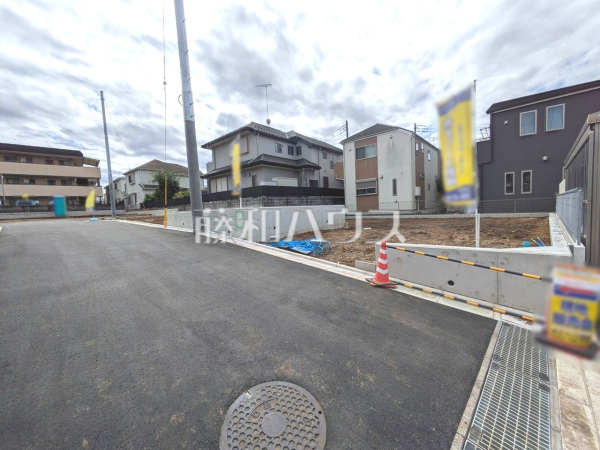 現地写真 【東村山市秋津町4丁目】 現地写真 【東村山市秋津町4丁目】