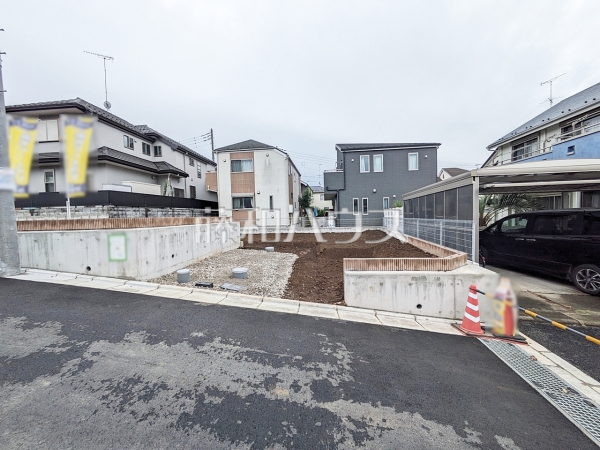 1号棟 外観 【東村山市秋津町4丁目】 1号棟 外観 【東村山市秋津町4丁目】