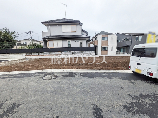 2号棟 外観 【東村山市秋津町4丁目】 2号棟 外観 【東村山市秋津町4丁目】