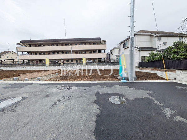 7号棟 外観 【東村山市秋津町4丁目】 7号棟 外観 【東村山市秋津町4丁目】