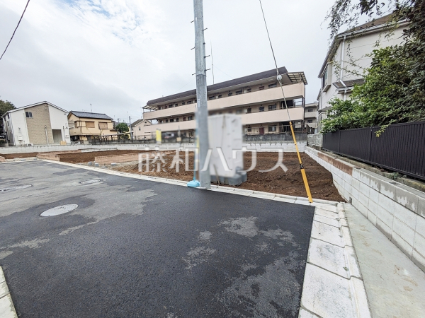 7号棟 外観 【東村山市秋津町4丁目】 7号棟 外観 【東村山市秋津町4丁目】