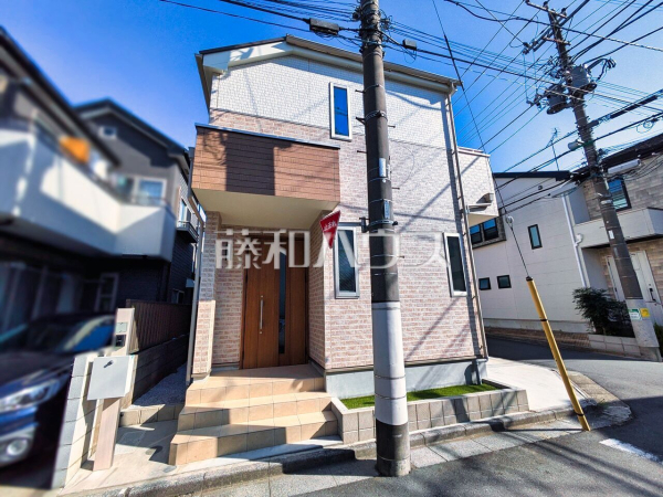 外観 【練馬区大泉学園町5丁目】 外観 【練馬区大泉学園町5丁目】