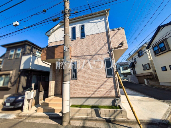 外観 【練馬区大泉学園町5丁目】 外観 【練馬区大泉学園町5丁目】