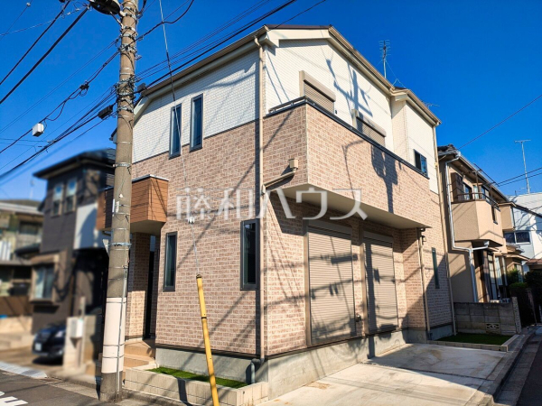 外観 【練馬区大泉学園町5丁目】 外観 【練馬区大泉学園町5丁目】