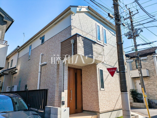 外観 【練馬区大泉学園町5丁目】 外観 【練馬区大泉学園町5丁目】