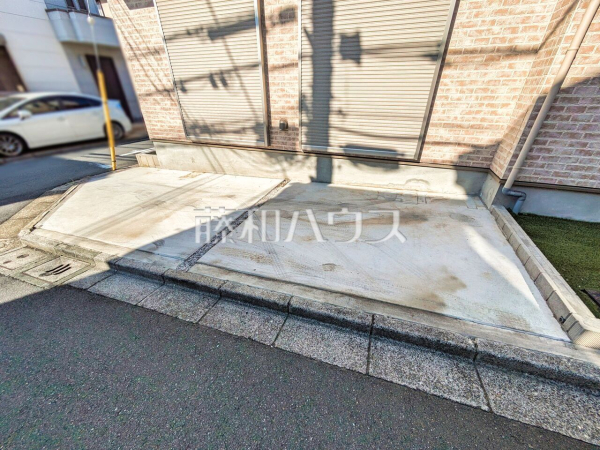 カースペース 【練馬区大泉学園町5丁目】 カースペース 【練馬区大泉学園町5丁目】