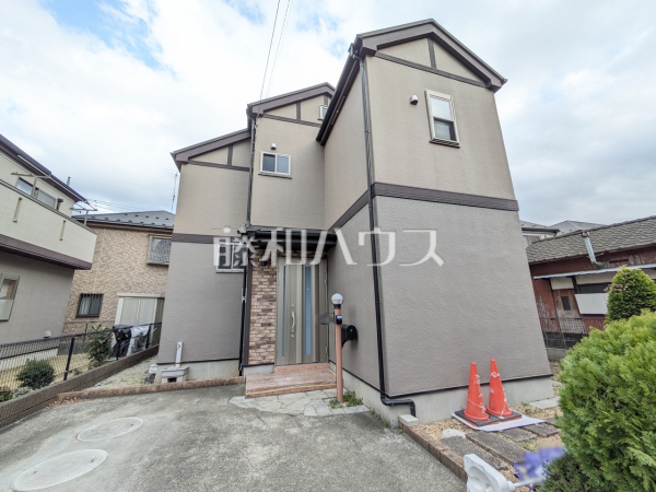 外観 【日野市豊田4丁目】 外観 【日野市豊田4丁目】