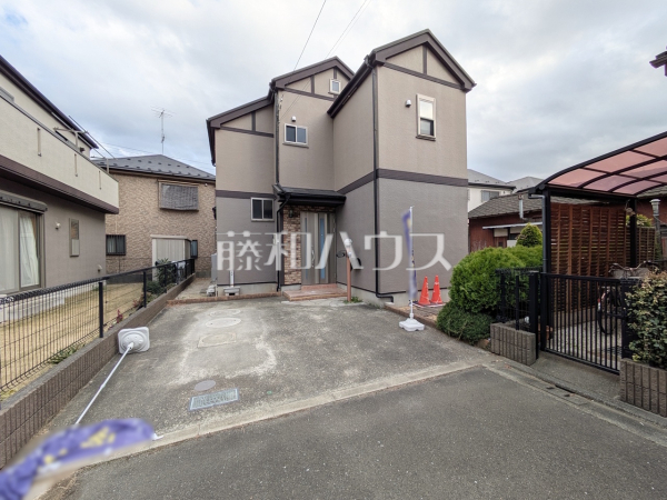 外観 【日野市豊田4丁目】 外観 【日野市豊田4丁目】