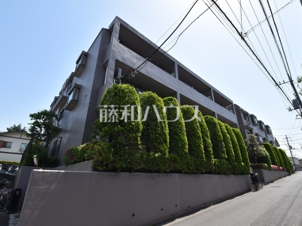 外観 【藤和シティホームズひばりケ丘学園町】 外観 【藤和シティホームズひばりケ丘学園町】