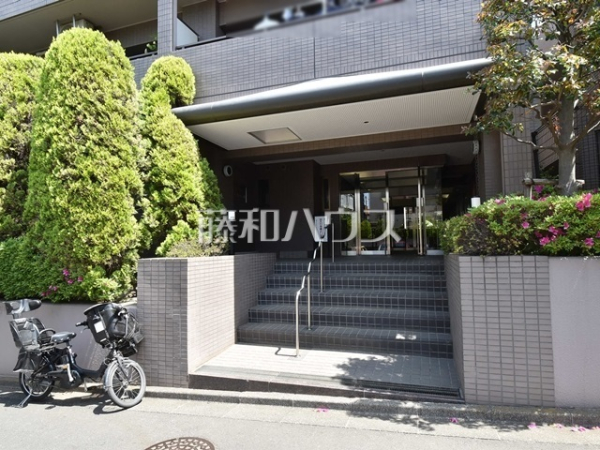 エントランス 【藤和シティホームズひばりケ丘学園町】 エントランス 【藤和シティホームズひばりケ丘学園町】