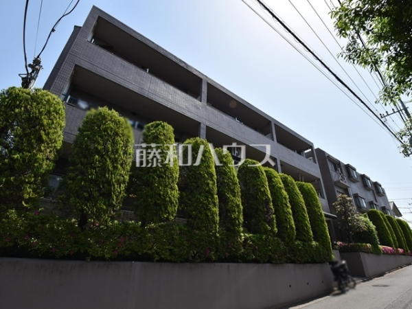 外観 【藤和シティホームズひばりケ丘学園町】 外観 【藤和シティホームズひばりケ丘学園町】