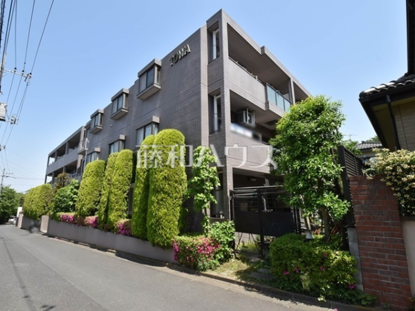 外観 【藤和シティホームズひばりケ丘学園町】 外観 【藤和シティホームズひばりケ丘学園町】