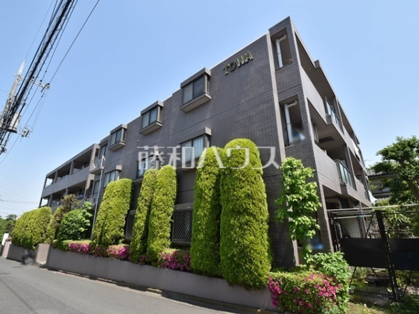 外観 【藤和シティホームズひばりケ丘学園町】 外観 【藤和シティホームズひばりケ丘学園町】