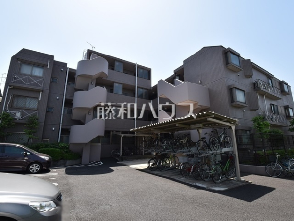 外観 【藤和シティホームズひばりケ丘学園町】 外観 【藤和シティホームズひばりケ丘学園町】