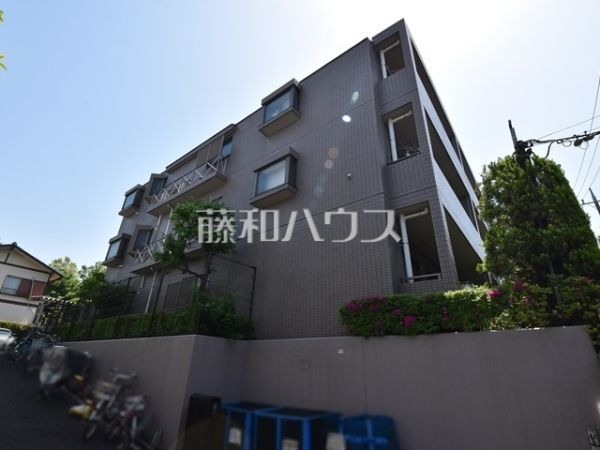 外観 【藤和シティホームズひばりケ丘学園町】 外観 【藤和シティホームズひばりケ丘学園町】