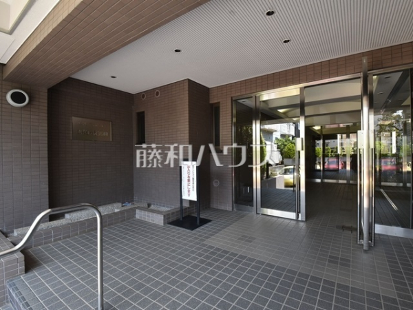 エントランス 【藤和シティホームズひばりケ丘学園町】 エントランス 【藤和シティホームズひばりケ丘学園町】