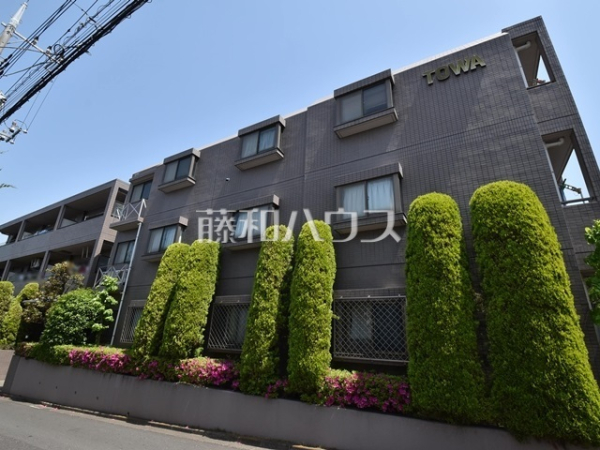 外観 【藤和シティホームズひばりケ丘学園町】 外観 【藤和シティホームズひばりケ丘学園町】