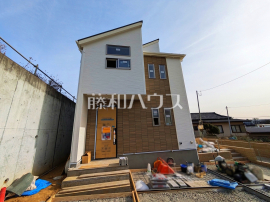 稲城市平尾4丁目