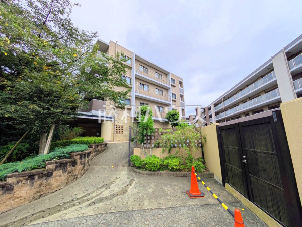 外観 【レクセルヒルズ日野】 外観 【レクセルヒルズ日野】