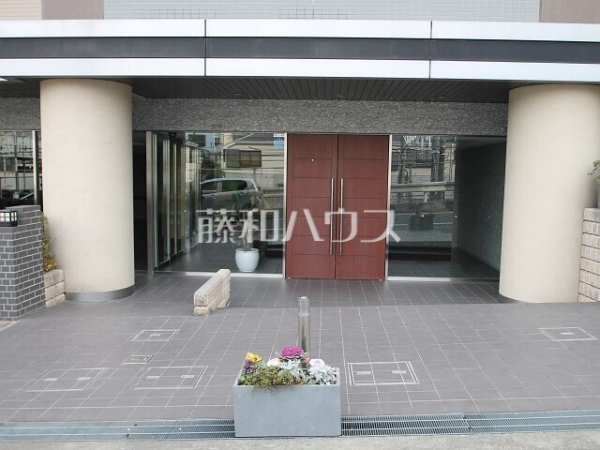 エントランス 【レクセルヒルズ日野】 エントランス 【レクセルヒルズ日野】