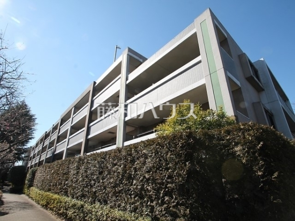 外観 【レクセルヒルズ日野】 外観 【レクセルヒルズ日野】