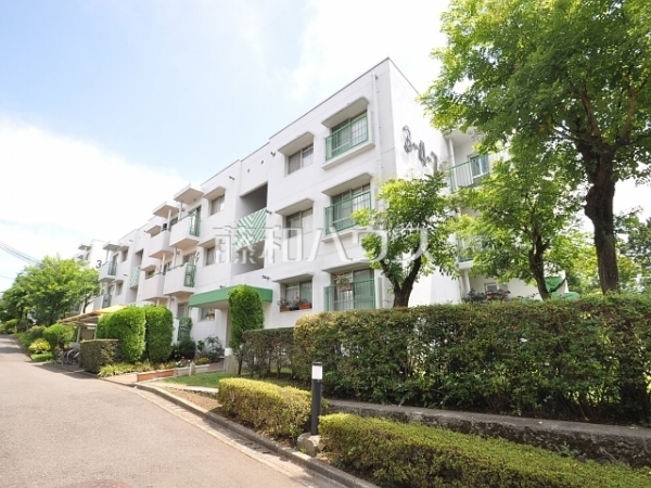 外観 【エステート永山 33-4-7号棟】 外観 【エステート永山 33-4-7号棟】