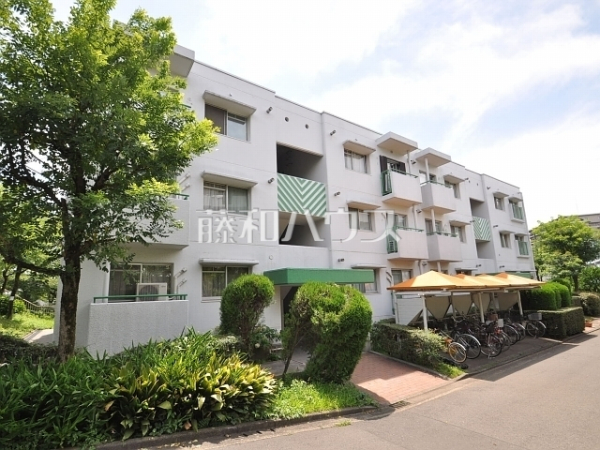 外観 【エステート永山 33-4-7号棟】 外観 【エステート永山 33-4-7号棟】