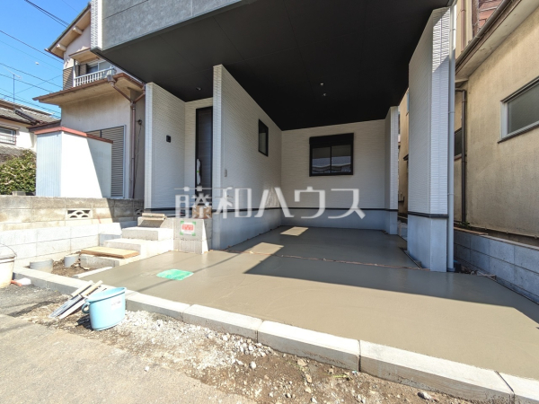 カースペース 【和光市新倉2丁目】 カースペース 【和光市新倉2丁目】