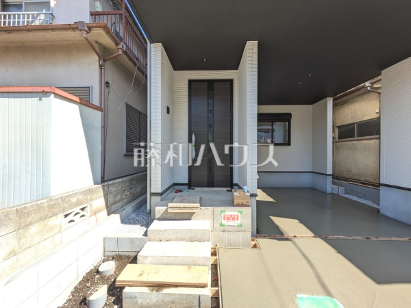 玄関 【和光市新倉2丁目】 玄関 【和光市新倉2丁目】