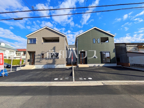 現場風景 【春日井市白山町3丁目】 現場風景 【春日井市白山町3丁目】