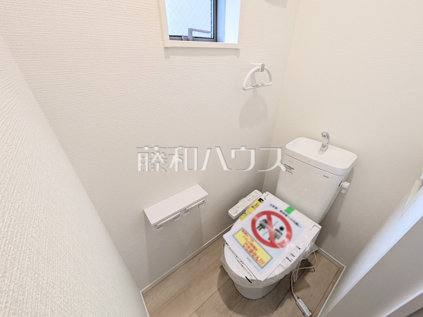 3号棟 トイレ 【春日井市白山町3丁目】 3号棟 トイレ 【春日井市白山町3丁目】