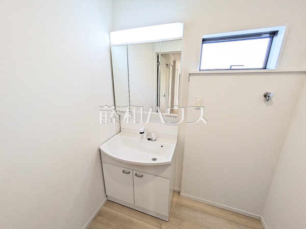 3号棟 洗面室 【春日井市白山町3丁目】 3号棟 洗面室 【春日井市白山町3丁目】