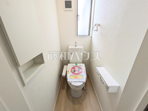 3号棟 トイレ 【春日井市白山町3丁目】 3号棟 トイレ 【春日井市白山町3丁目】