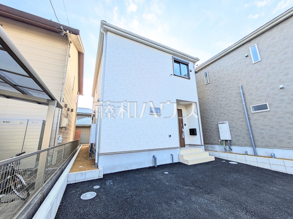 3号棟 外観 【春日井市白山町3丁目】 3号棟 外観 【春日井市白山町3丁目】