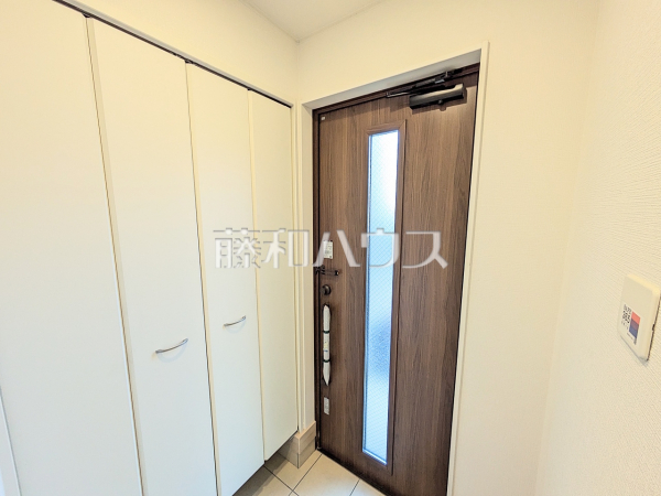 3号棟 玄関 【春日井市白山町3丁目】 3号棟 玄関 【春日井市白山町3丁目】