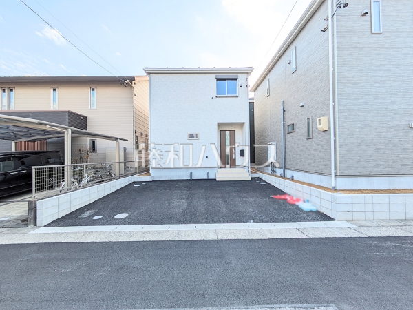 3号棟 外観 【春日井市白山町3丁目】 3号棟 外観 【春日井市白山町3丁目】