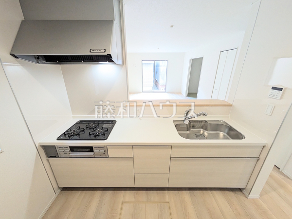 3号棟 キッチン 【春日井市白山町3丁目】 3号棟 キッチン 【春日井市白山町3丁目】