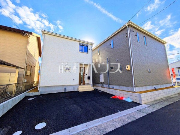 現場風景 【春日井市白山町3丁目】 現場風景 【春日井市白山町3丁目】