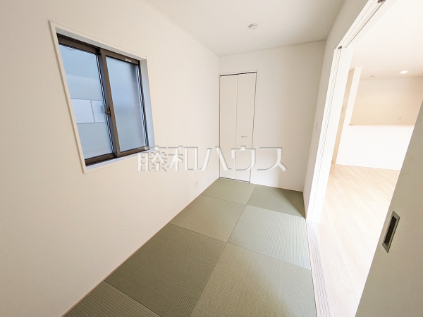 3号棟 和室 【春日井市白山町3丁目】 3号棟 和室 【春日井市白山町3丁目】