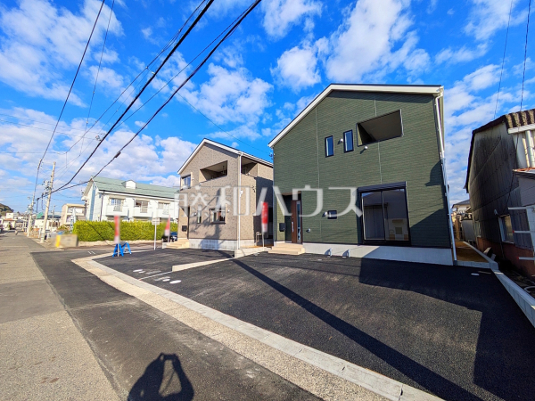 現場風景 【春日井市白山町3丁目】 現場風景 【春日井市白山町3丁目】