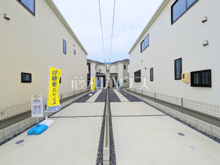 現場風景 【春日井市八事町1丁目】/撮影日2026/06/14