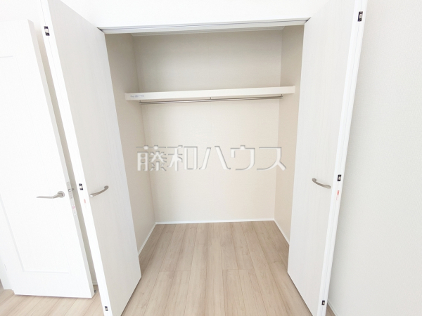 C号棟 収納 【春日井市八事町1丁目】 C号棟 収納 【春日井市八事町1丁目】