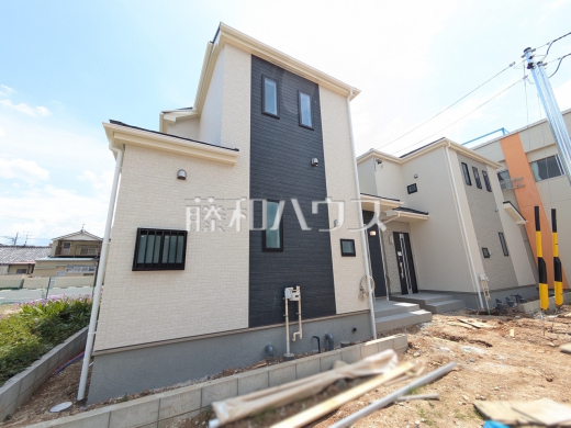 D号棟 外観 【春日井市八事町1丁目】