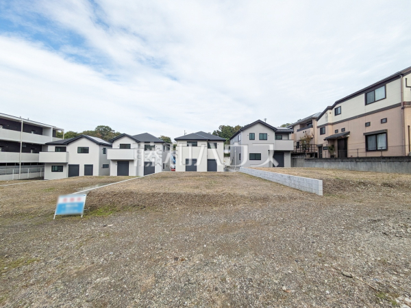 現地写真 【八王子市兵衛2丁目】 現地写真 【八王子市兵衛2丁目】