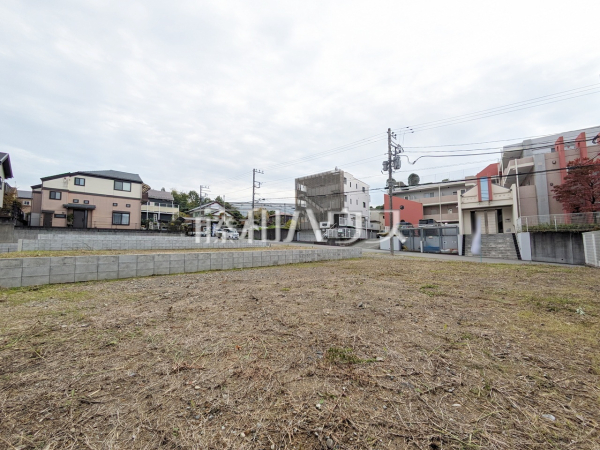 現地写真 【八王子市兵衛2丁目】 現地写真 【八王子市兵衛2丁目】